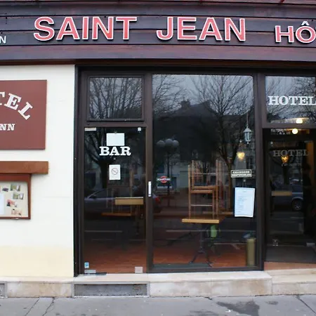 Saint Jean Hotel