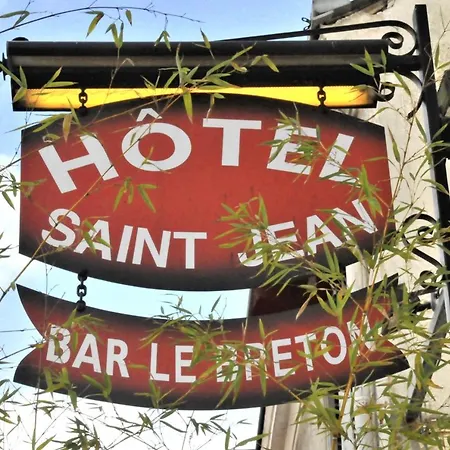 Hotel Saint Jean 2*