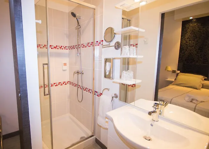 Hotel Saint Jean Tours