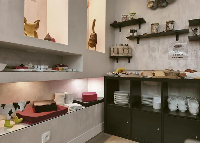 Saint Jean Hotel Tours