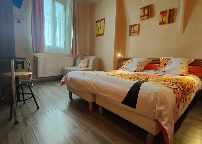 Saint Jean Hotel Tours