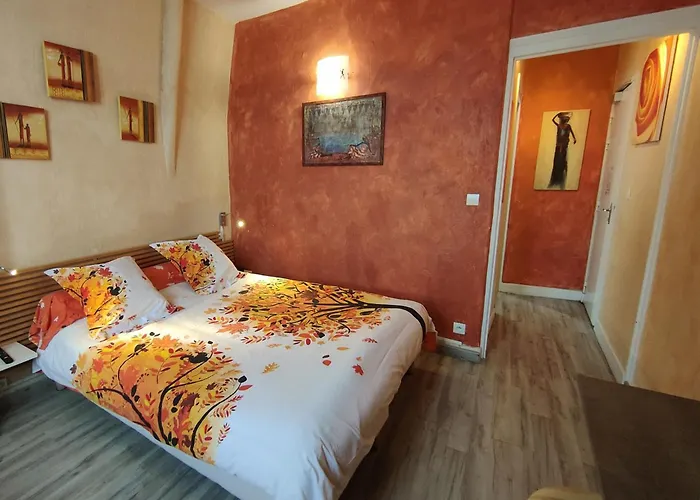 Hotel Saint Jean Tours