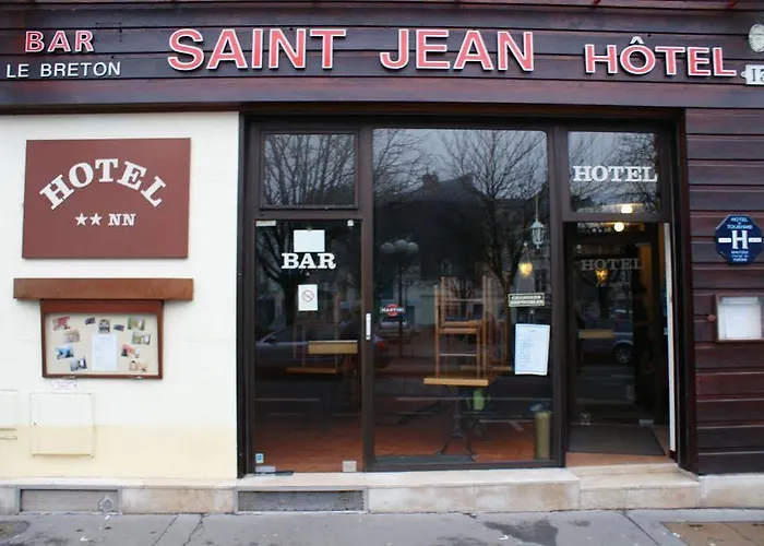 Saint Jean Hotel