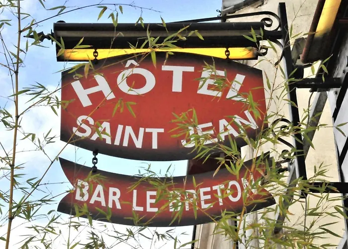Hotel Saint Jean 2*